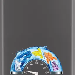 7.5 kg 5 Star With Flexi Wash Technology And Soft-Close Lid Washing Machine Fully Automatic Top Load Black-14