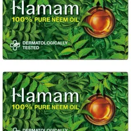 pure neem soap 150gm pack of 2-2