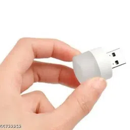 USB plug & Play Energy efficient LED light /Emergency light X8.233 (Pack of 8) LED Lantern-72