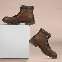 woodland Boots For Men-picture-46