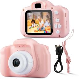 HD Digital Video Camera for 3-12 Years Old Childs Boys Girls-19