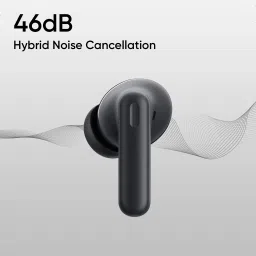 realme Buds T310 with 12.4mm Driver, 46dB ANC, Spatial Audio and upto 40 hours Playback Bluetooth Headset image 4