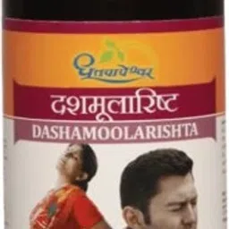 Dashamoolarishta 450ml Liquid-image-58