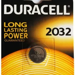 CR2032 Coin Cell - 1 CellBattery-picture-19