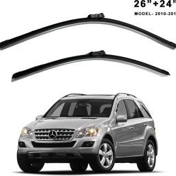 Windshield Wiper For Mercedes-Benz ML250-10
