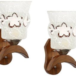 Uplight Wall Lamp Without Bulb-image-23