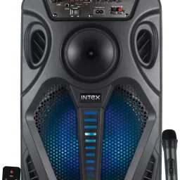 Intex Multimedia Speaker T-311 TUFB 42 W Bluetooth Party Speaker-20