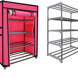 Carbon Steel Collapsible Carbon Steel Collapsible Wardrobe-image-63