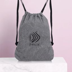 Small 13 L Backpack Monster Daypack, Drawstring baag, yoga bag, Sports bag-image-35