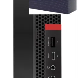 COMPUTER WORLD ThinkCentre Tiny Desktop | Core i7-9th Gen [8 Cores, 8 Threads, 3.00 GHz] [JHT] - Windows 11 Pro, Intel H310M, Intel Core i7 (9th Gen) [8 Cores, 8 Threads, 3.00 GHz], 32 GB DDR4, 1024 GB SSD Mini PC-47