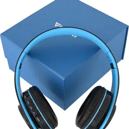 Groovi D-422LED HEADPHONE MULTI LIGHTS WITH STEREO BASS SOUND UPTO 10 HRS PLAYTIME-WITH Headphone Stand-picture-20