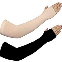 Nylon Arm Sleeve For Men & Women-image-83