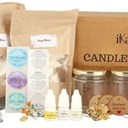 Soy Wax Candle Making Kit-image-30