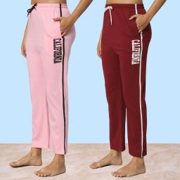 Pack of 2 Women Pyjama-image-103