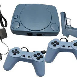 COUNTACH Trendy Video Gaming Console QZ7 Tv Video Game With Inbuilt Games NA GB with Contra, Super Mario Bros, Duck Hunt-picture-42
