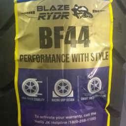 100/80-R12 BLAZE 44 TVS NTORQ 125 Front Two Wheeler Tyre-image-42