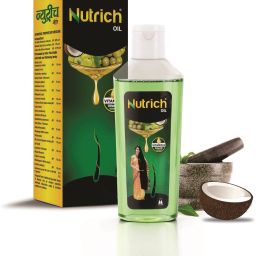 HAIR OIL, 180ml Hair Oil-image-73
