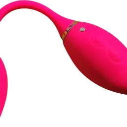 BunnyToys Mini Fish Style Rechargeble Powerful Personal Body Vibrating Stress Relieve Muscle Aches Relaxing Muscle Pain, Body, Head, Neck for Women Massager-image-25