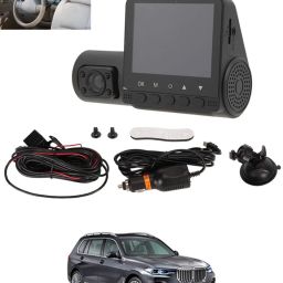 2inch Car DVR 3 Way Screen with 170 deg/Night Vision/Wide Angel Lens-314 Black LCD-image-92