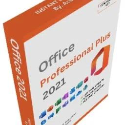 ACUTE.STORE Ofc Professional Plus 2021 – Updated 2025 Version 2025 Version | Lifetime Validity | 1 User PC | 32/64 Bit 32/64 bit image 4