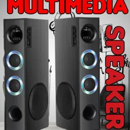 liluns KJUPowerpact bass & stereo audio 100 W Bluetooth Tower Speaker-picture-12