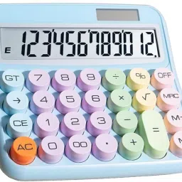 Calculator001 Basic Calculator-12