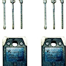 4 PIECES 25N120 IGBT 1200V Electronic Components Electronic Hobby Kit-44