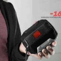 NEELTREDE 162 Multimedia Speaker with Aux Connectivity,USB 5 W Bluetooth Party Speaker image 4