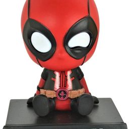 Marvel Deadpool Bobblehead-image-31