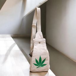 Multicolor Men & Women Sling Bag Men & Women Shoulder Bag Hemp Super Fashion Chest and Shoulder Ba-image-19