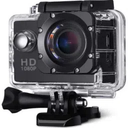 DDLC 4K Sport Action Camera LCD Screen 16 MP Full HD with 170' Ultra Wide-Angle Lens Sports and Action Camera-picture-18