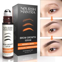 Brow Boost Serum For Eye Brows & EyeLash Growth Serum 10 ml-image-52