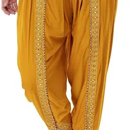 Viscose Rayon Solid Patiala-image-88