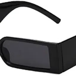 UV Protection, Polarized Rectangular Sunglasses (55)-26