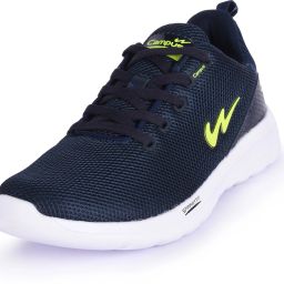 campus CRUNCH Running Shoes For Men image 2
