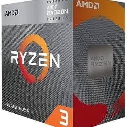 AMD Ryzen 3 4300G 3.8 GHz AM4 Socket 4 Cores Desktop Processor-4