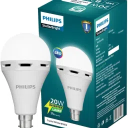 20 W Inverter Standard B22 Inverter Bulb-24