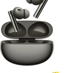 Buds Air 6 Pro with 50dB ANC, 360 Spatial Audio and upto 40 hours Playback Bluetooth Headset-22