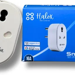 HALOX STAY CONNECTED SP-1601 Smart Plug-26