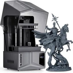 Saturn 4 Ultra Resin Fast 3D Printer – High-Speed Precision with 12K Resolution 3D Printer-24