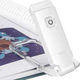 eopzo Book Reading Light with Clip for Night Reading for Students Night Lamp-picture-26