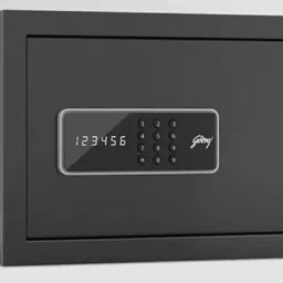 NX PRO 15 L Safe Locker-17
