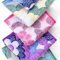 kelpertech Face Towel Silver Line Hanky ["Multicolor"] Handkerchief-image-17
