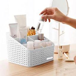 Plastic Storage Basket-image-85