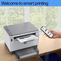 HP LaserJet Tank MFP 2606dn Printer Multi-function Monochrome Laser Printer image 5