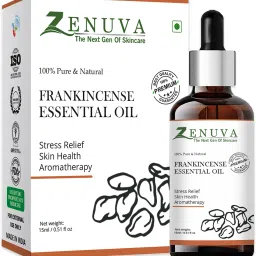 Frankincense Oil - Pure and Undiluted for Skin Tightening, Aromatherapy 15ml-image-59