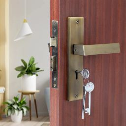 Stainless Steel Matte Handlesets-image-76