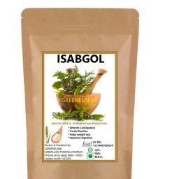 ISABGOL POWDER ( Psyllium Husk ) 100 GM Powder-13