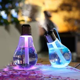 Essential Oil Diffuser Cool Mist Room Ultrasonic Car Air Purifier-image-19
