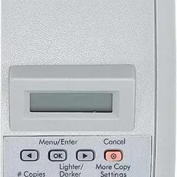 wetech Control Panel For HP M1005 MFP Display Panel COMPLATE WITH STICKER Grey Ink Cartridge-image-39